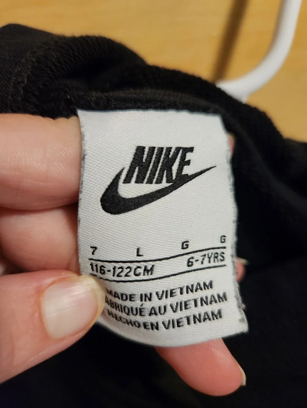 Boys Nike Hoodie
